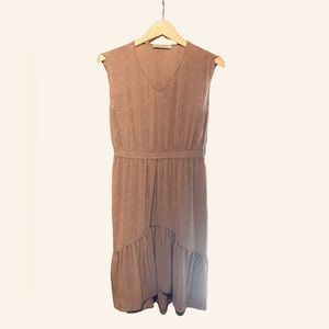 Geren Ford Silk Dress